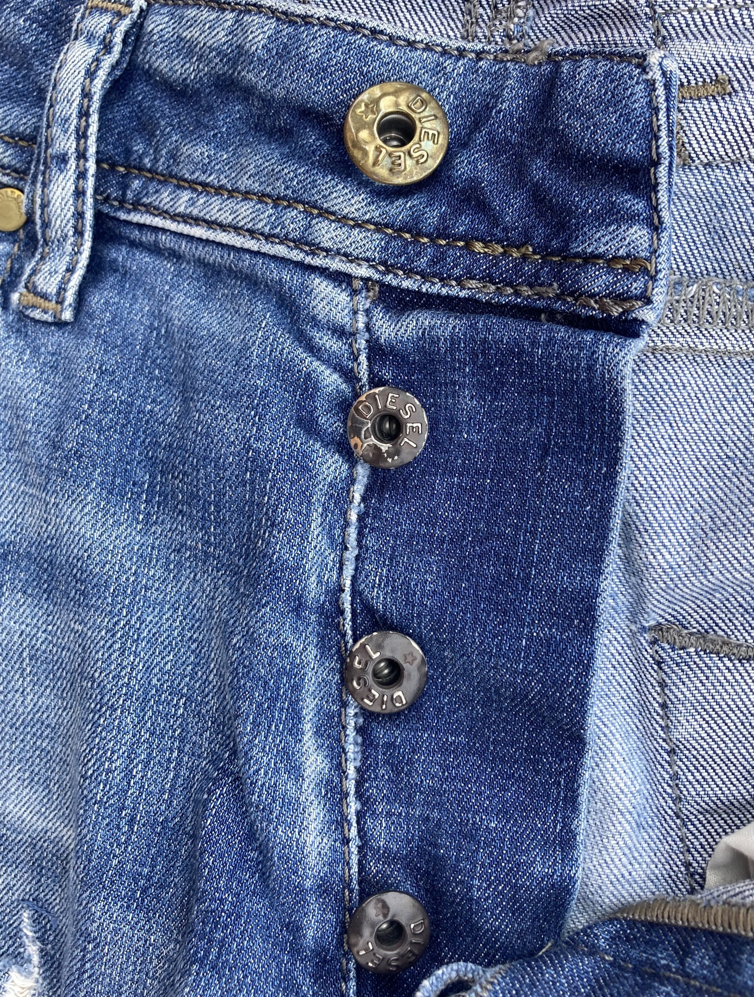 Diesel Vintage Jeans Shorts Diesel Men's Size 30 Size US 30 / EU 46 - 6 Thumbnail