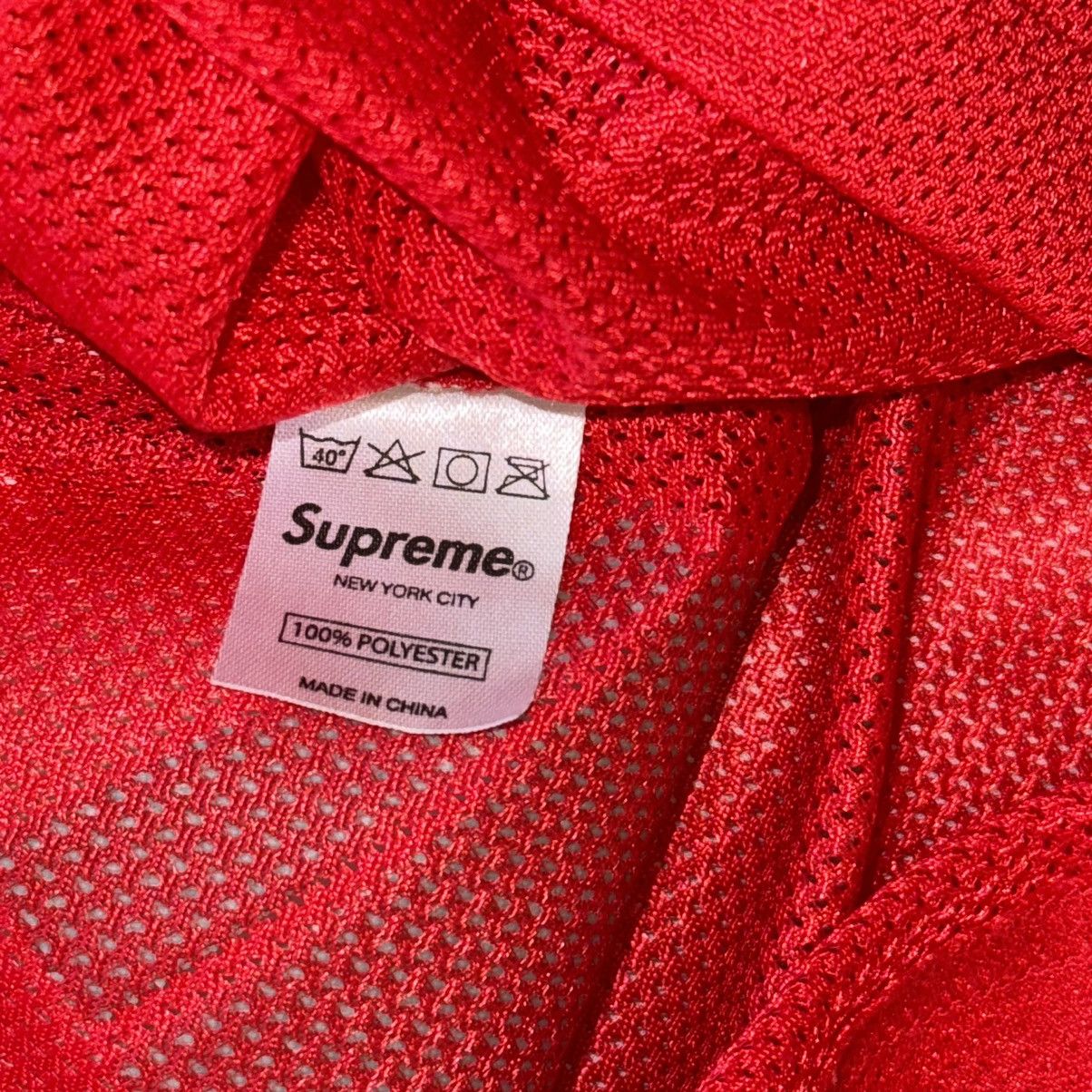 Supreme Supreme Appletown Mesh Tank Top Jersey Playboy Size US L / EU 52-54 / 3 - 6 Thumbnail