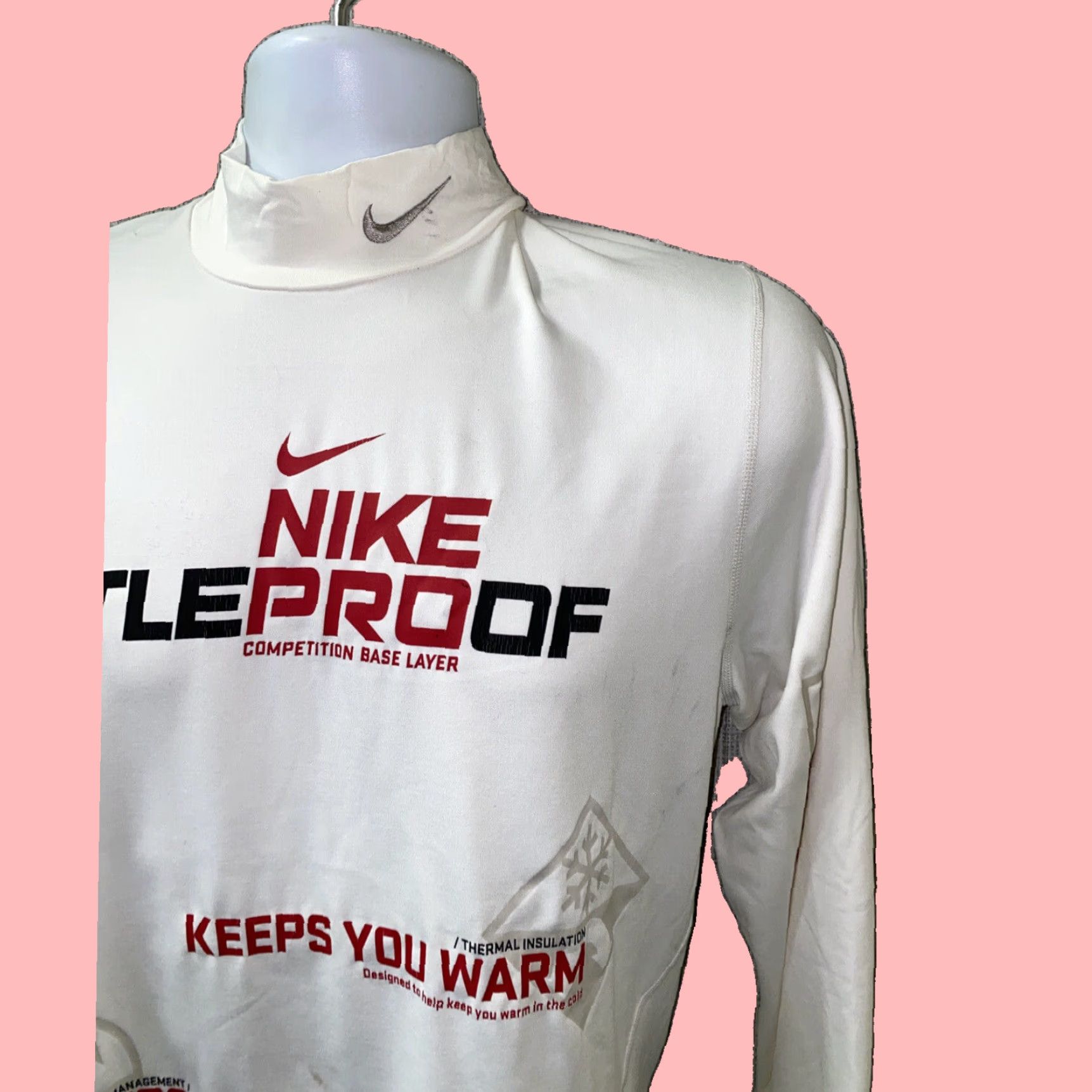 Nike pro collection sale