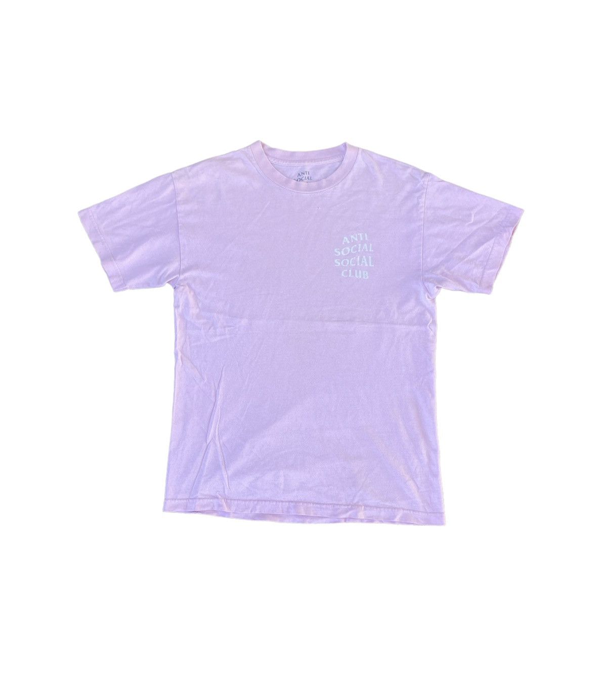 Anti Social Social Club Anti Social Social Club Backhit Tshirt Size US M / EU 48-50 / 2 - 1 Thumbnail
