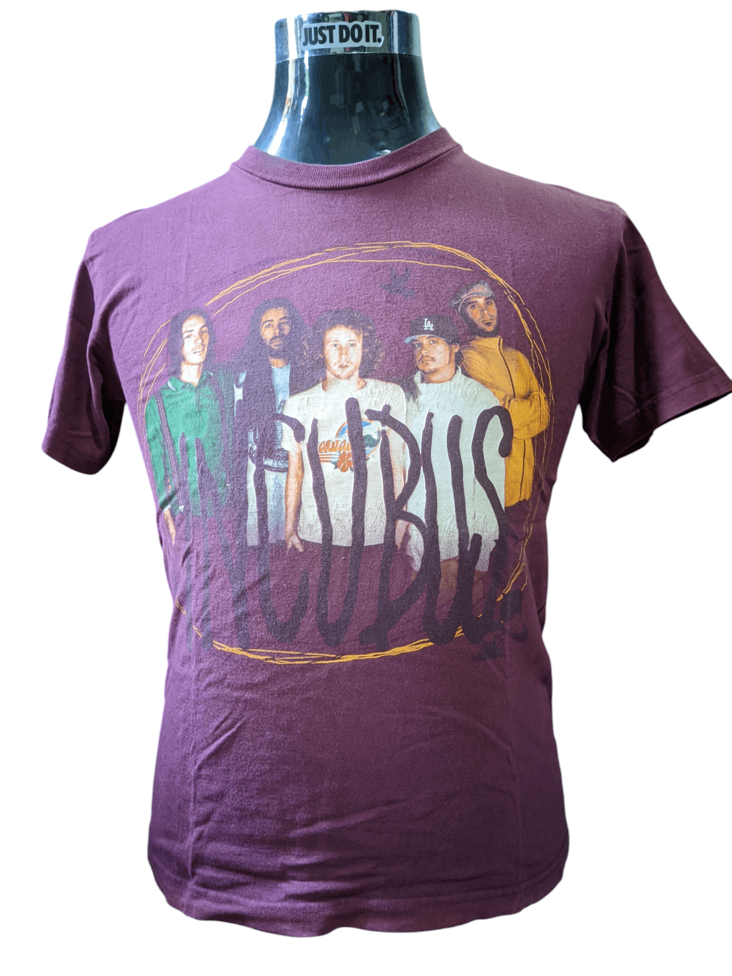 Band Tees Vintage Y2k Incubus Band Tee Tour 2004 Size US S / EU 44-46 / 1 - 1 Thumbnail