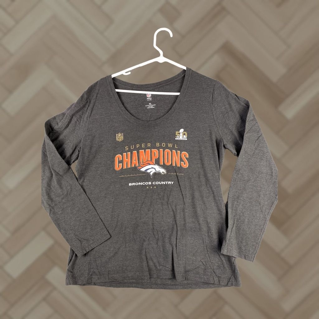 NFL VINTAGE? No Size XL / US 12-14 / IT 48-50 - 1 Thumbnail
