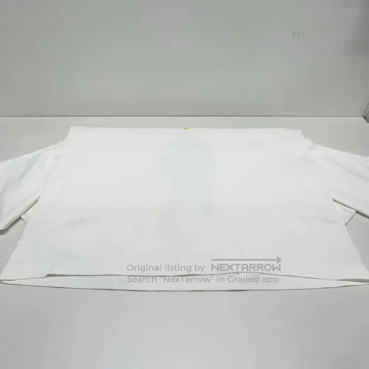 Balenciaga Balenciaga SS21 Dripping Smile Print Casual T. Size US S / EU 44-46 / 1 - 5 Thumbnail