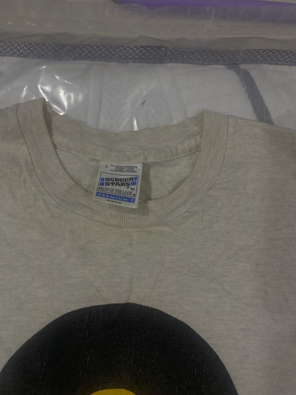 Band Tees VINTAGE OCEAN COLOUR SCENE T-SHIRT Size US L / EU 52-54 / 3 - 5 Thumbnail