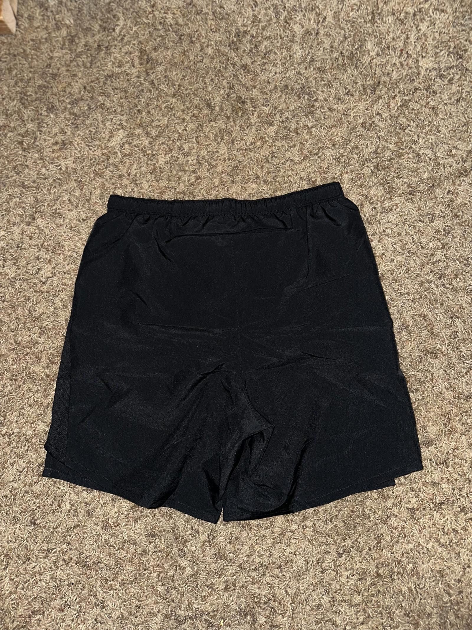 Nike Nike Men’s Challenger Brief-Lined Running Shorts Sample Size US 32 / EU 48 - 5 Thumbnail