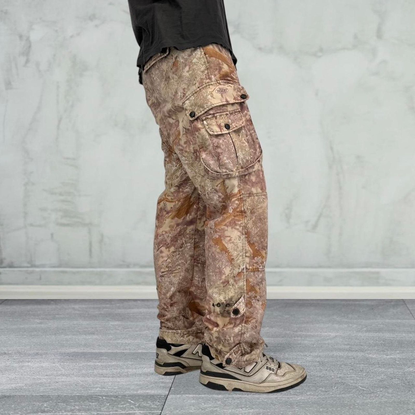 Realtree Baggy realtree tactical camo cargo Size US 32 / EU 48 - 1 Thumbnail