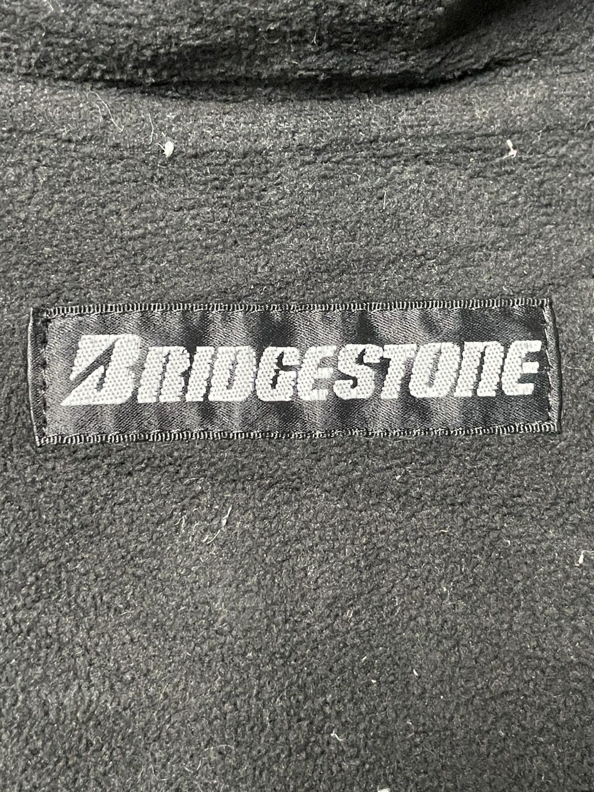 Japanese Brand × Salomon Salomon Blizzak Bridgestone Fleece Jacket (46) Size US S / EU 44-46 / 1 - 9 Thumbnail