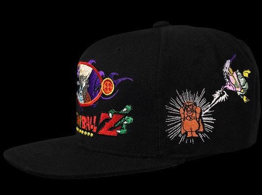 Darien Bruze DBRUZE - DRAGON BALL Z SNAPBACK (OS) Size ONE SIZE - 4 Thumbnail