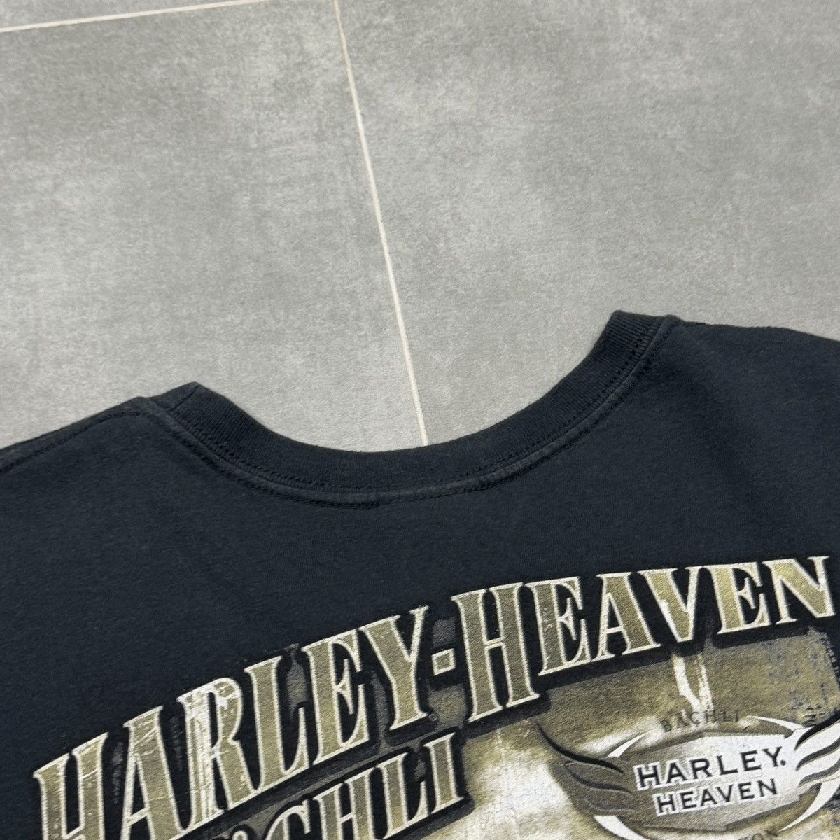 Harley Davidson Harley Davidson Motorcycles Dietikon Switzerland T-Shirt XL Size US XL / EU 56 / 4 - 18 Thumbnail