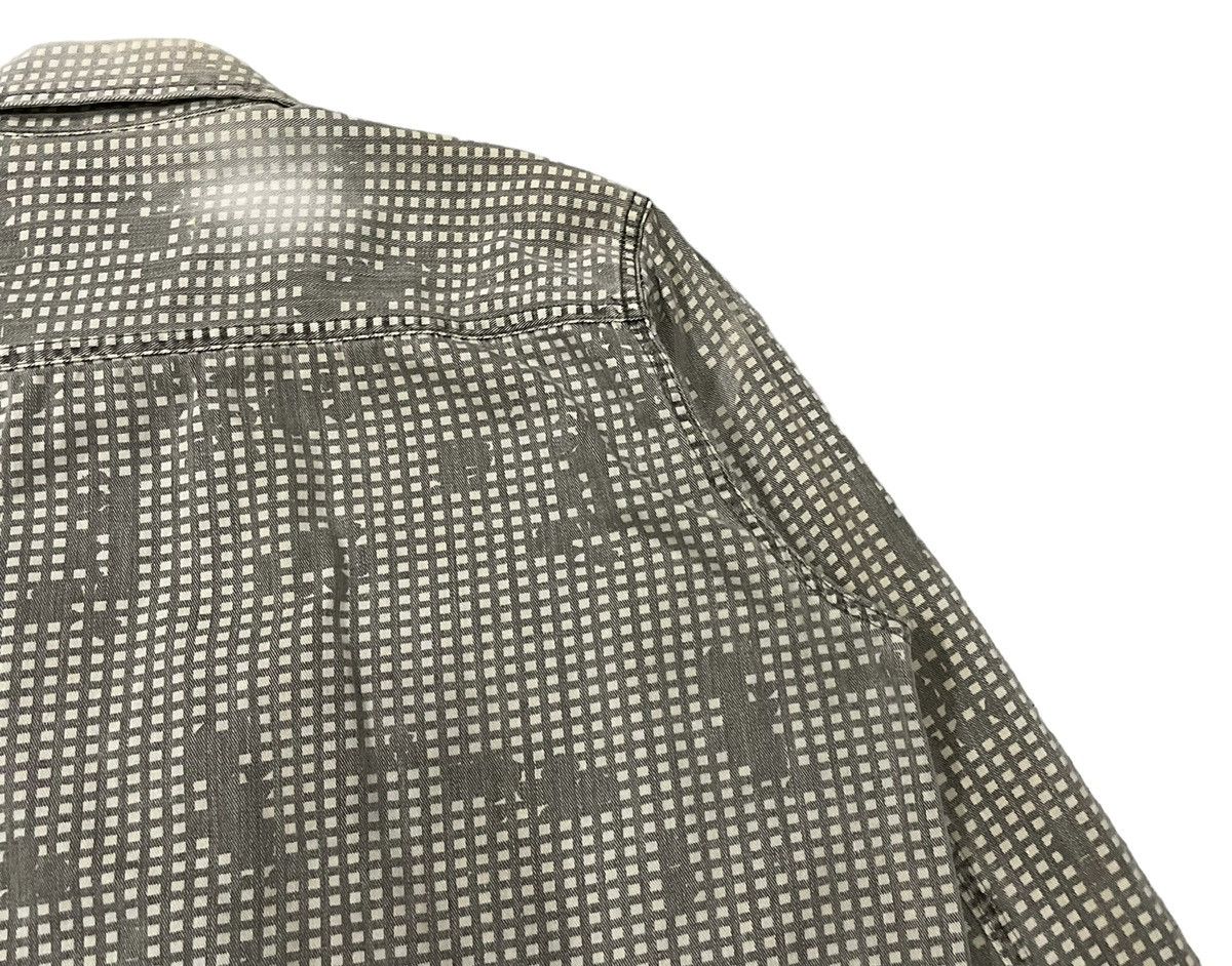 Stussy Vintage Stussy Checkered Made In USA Buttons Up Jacket Size US M / EU 48-50 / 2 - 12 Thumbnail