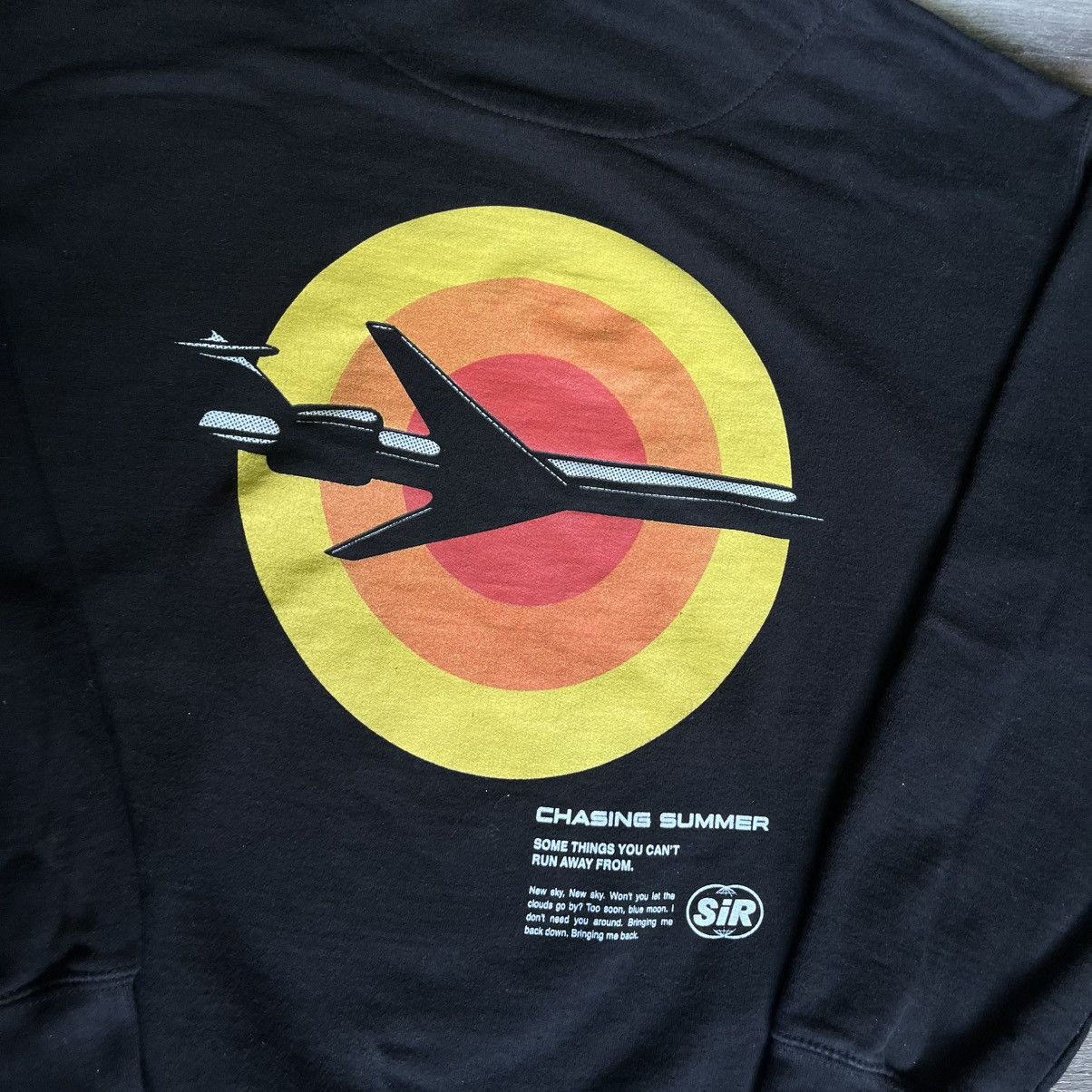 Top Dawg Entertainment Top Dawg Entertainment TDE SiR Chasing Summer Rap Hoodie Size US L / EU 52-54 / 3 - 4 Thumbnail