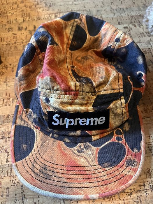 Supreme Blood and Semen Camp Cap | Grailed