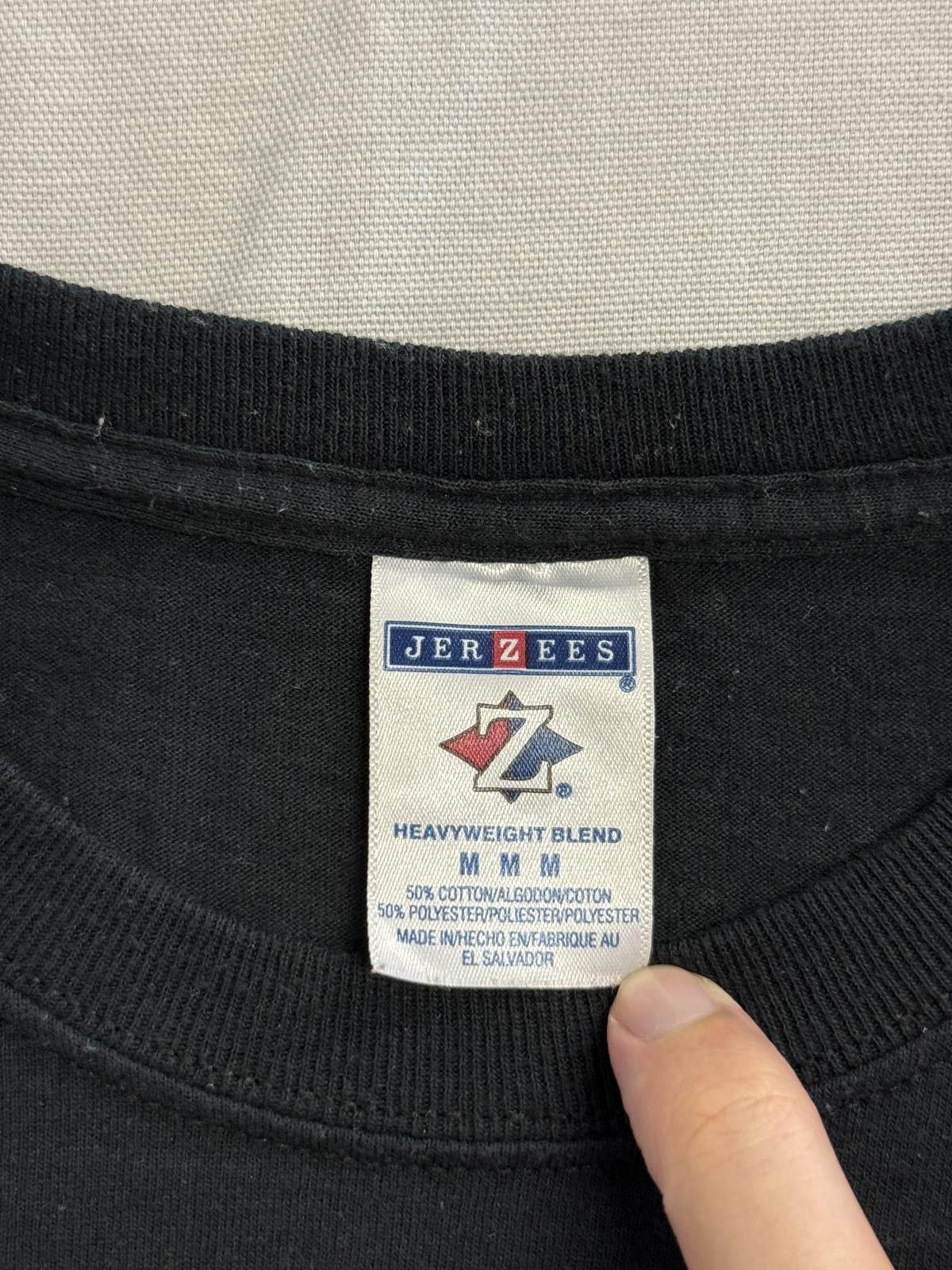 Jerzees Bike MS T-shirt 2010 Houston Bike Riding BP MS150 - M Size US M / EU 48-50 / 2 - 4 Thumbnail