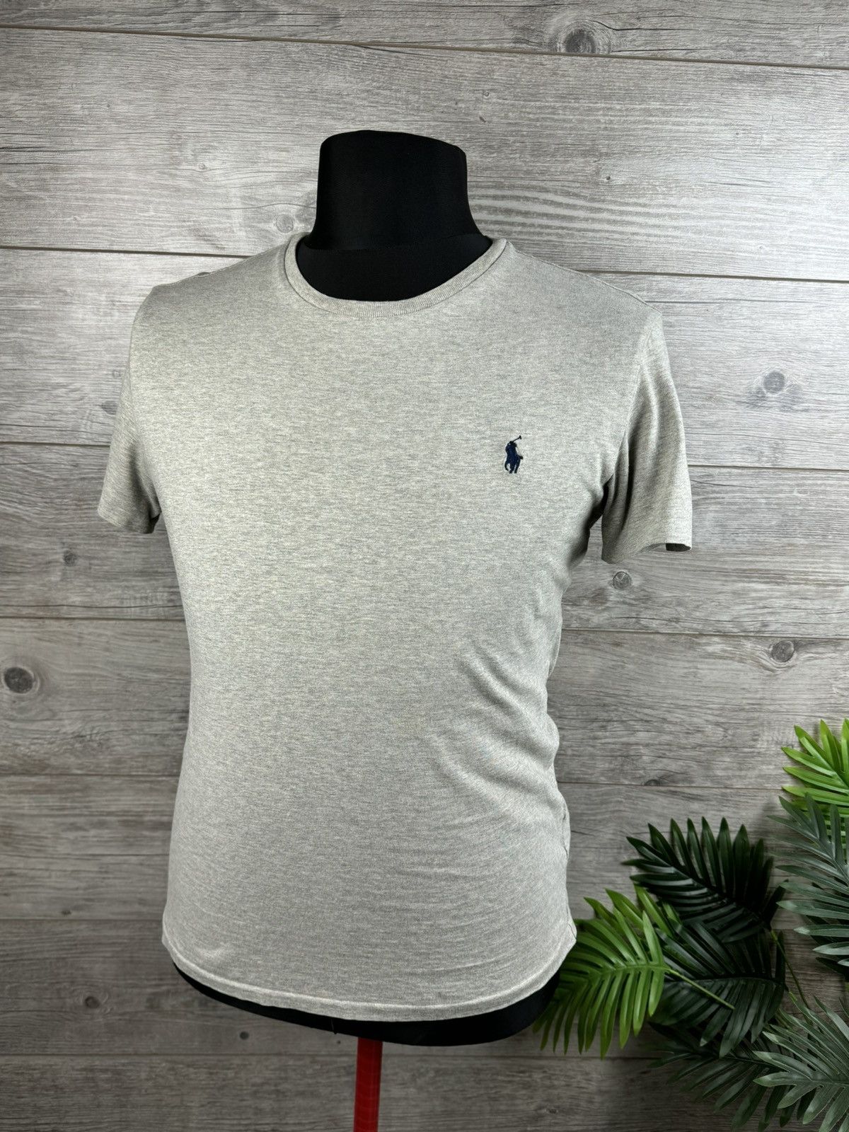 Designer Polo Ralph Lauren T-shirt Tee size M Size US M / EU 48-50 / 2 - 2 Thumbnail