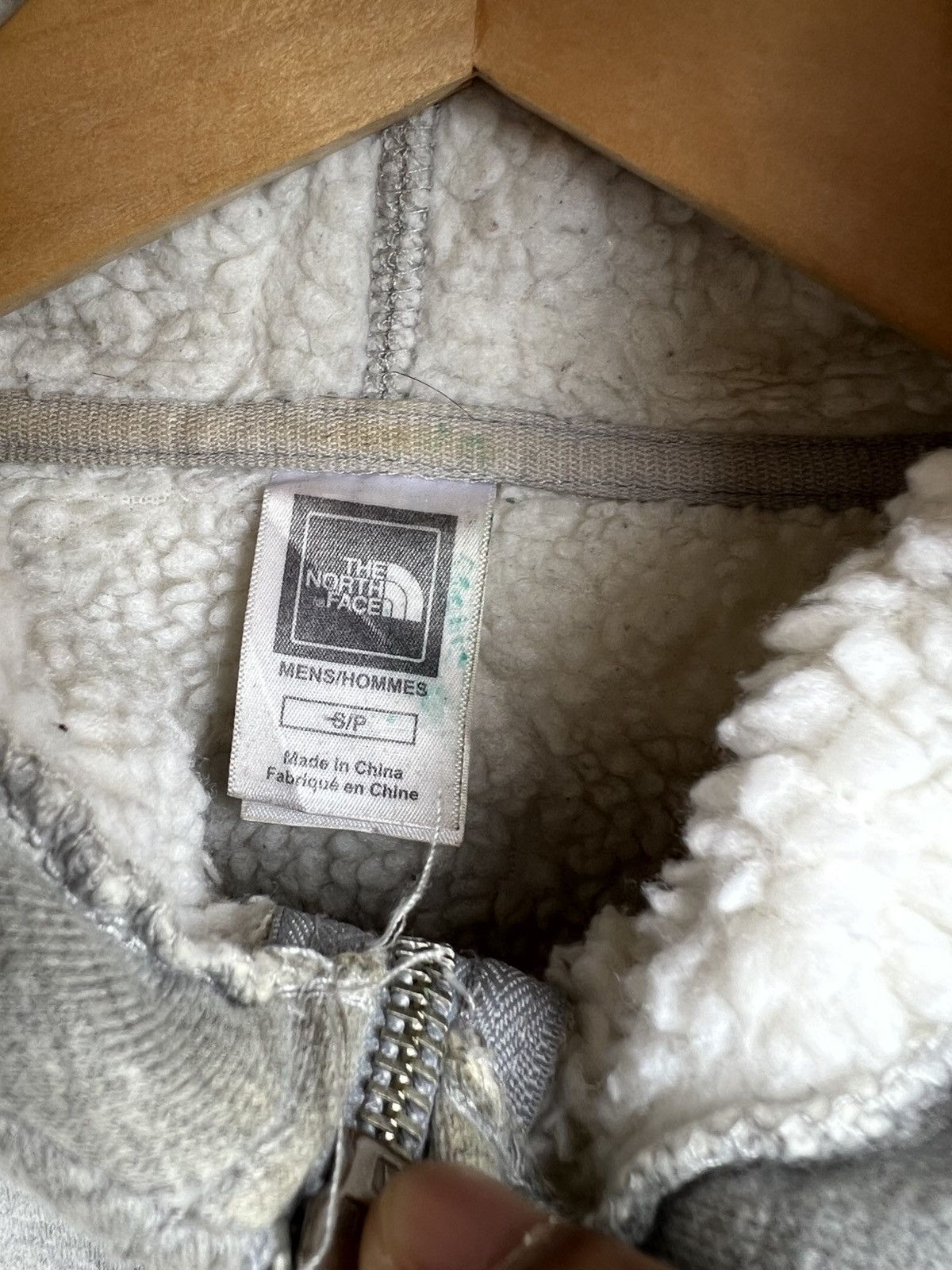 The North Face The North Face Hoodie - sherpa Inner Size US S / EU 44-46 / 1 - 7 Thumbnail