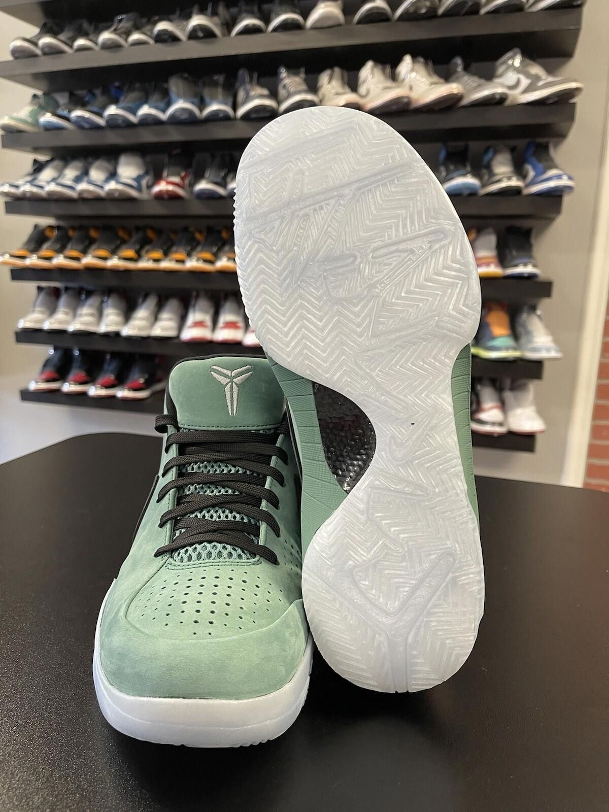 Nike Size 9.5 - Nike Kobe 4 Protro 'Girl Dad' FQ3545-300 Men Size US 9.5 / EU 42-43 - 9 Thumbnail