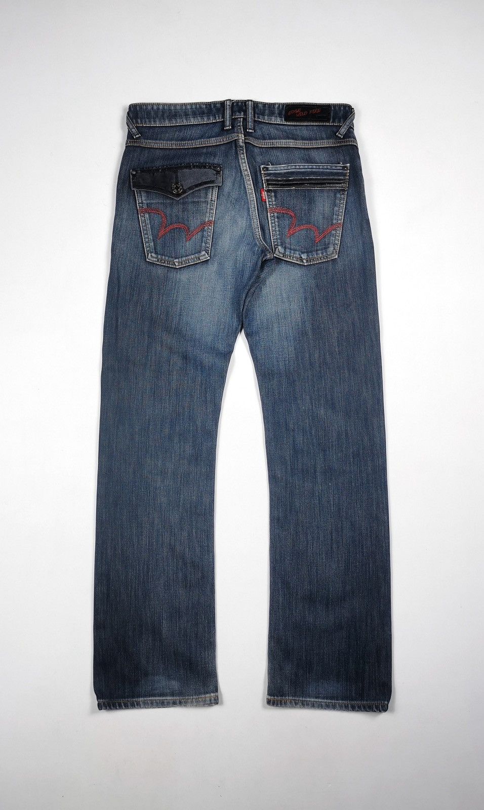 Edwin Edge Wild Fire Edwin Denim Jeans Size US 31 - 6 Thumbnail