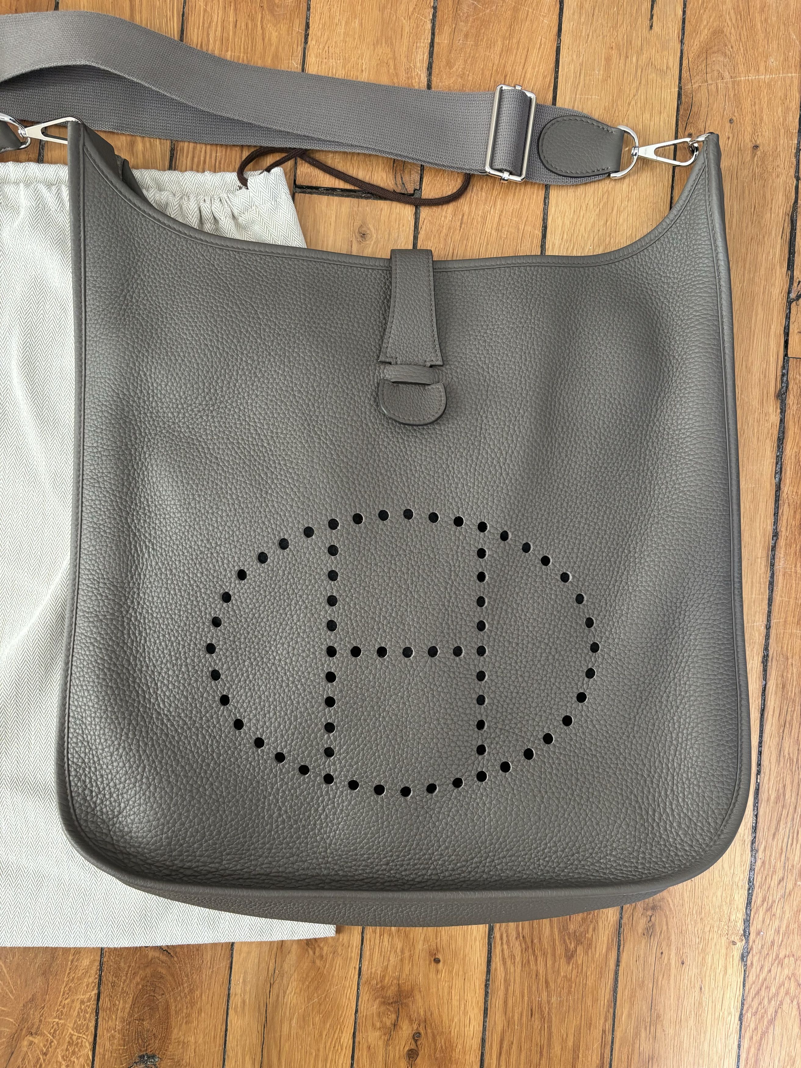 Hermes Hermes Evelyne III GM 33cm Size ONE SIZE - 2 Thumbnail