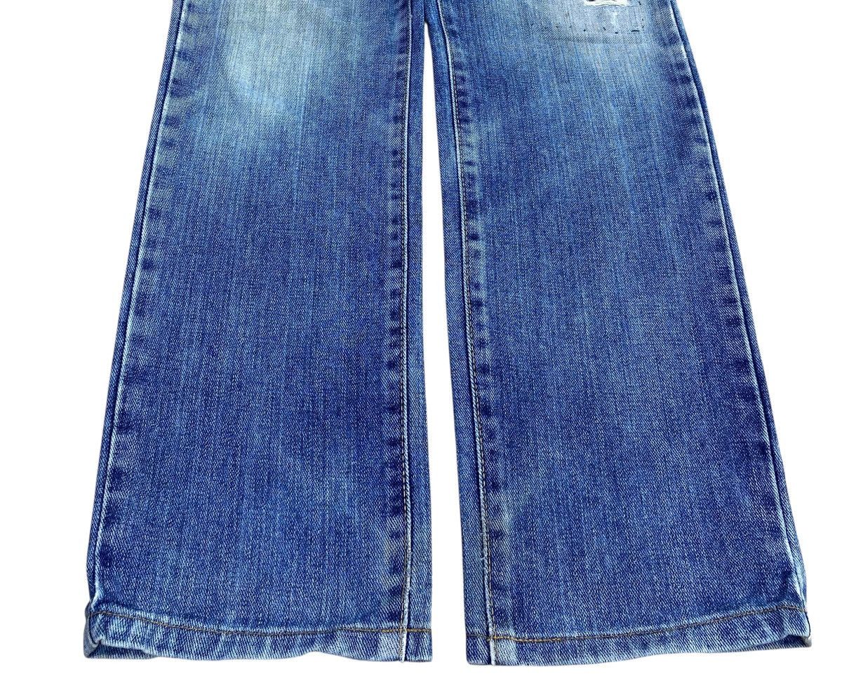 Edwin Edwin Light Blue Wash Style Straight LegJeans Size US 28 / EU 44 - 5 Thumbnail