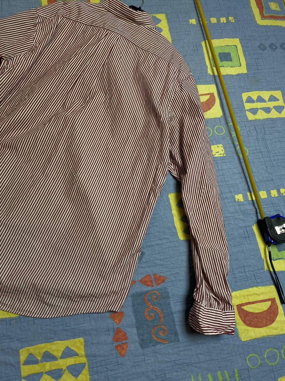 Polo Ralph Lauren × Ralph Lauren Polo Ralph Lauren Shirt Classic Botton Ups Size US XL / EU 56 / 4 - 3 Thumbnail