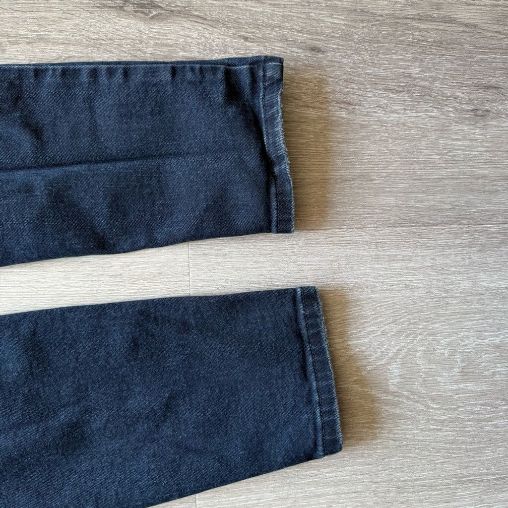 Michael Kors Michael Kors Dark Blue Skinny Jeans Size 27" / US 4 / IT 40 - 10 Thumbnail