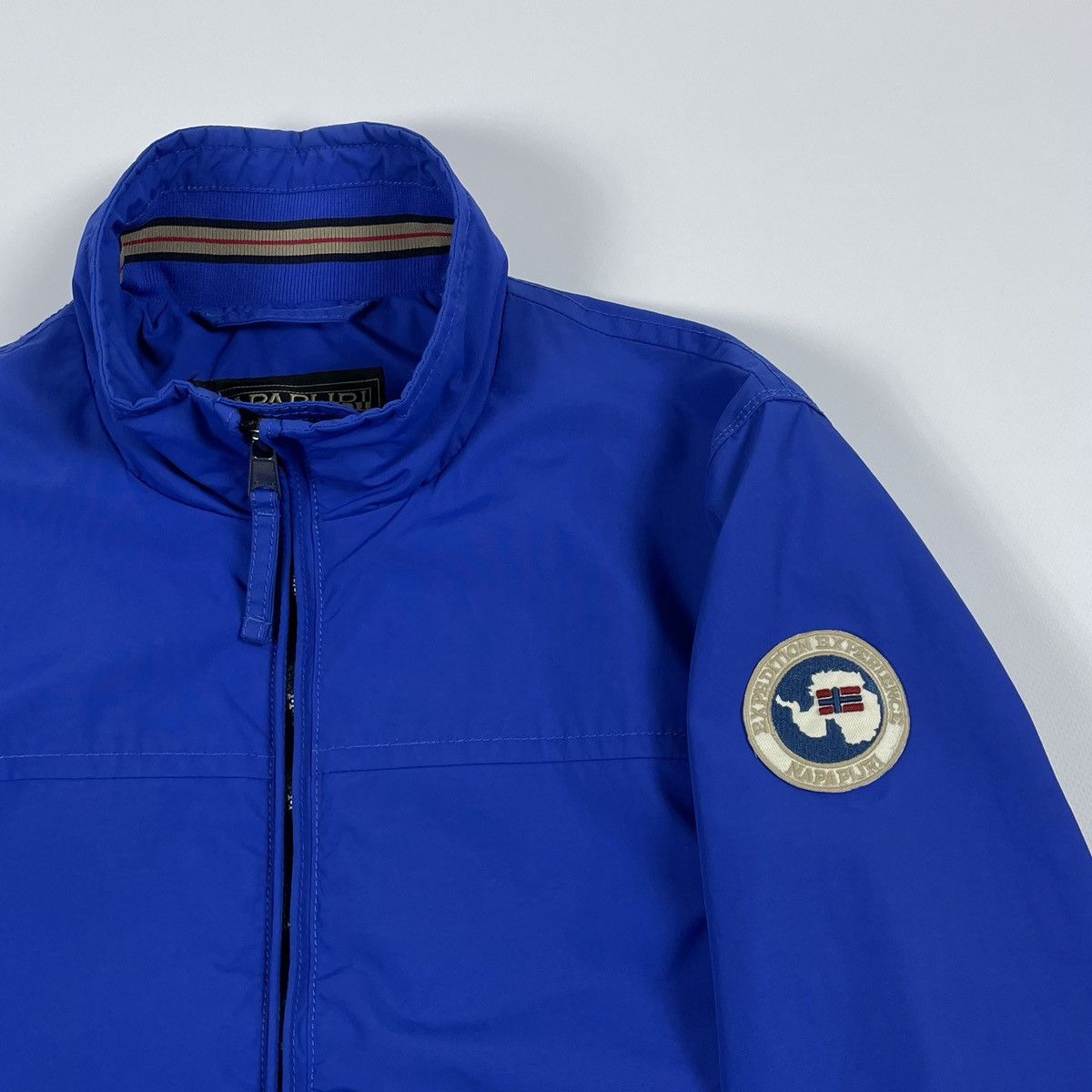 Napapijri Napapijri Jacket Expedition Windbreaker Size US S / EU 44-46 / 1 - 4 Thumbnail