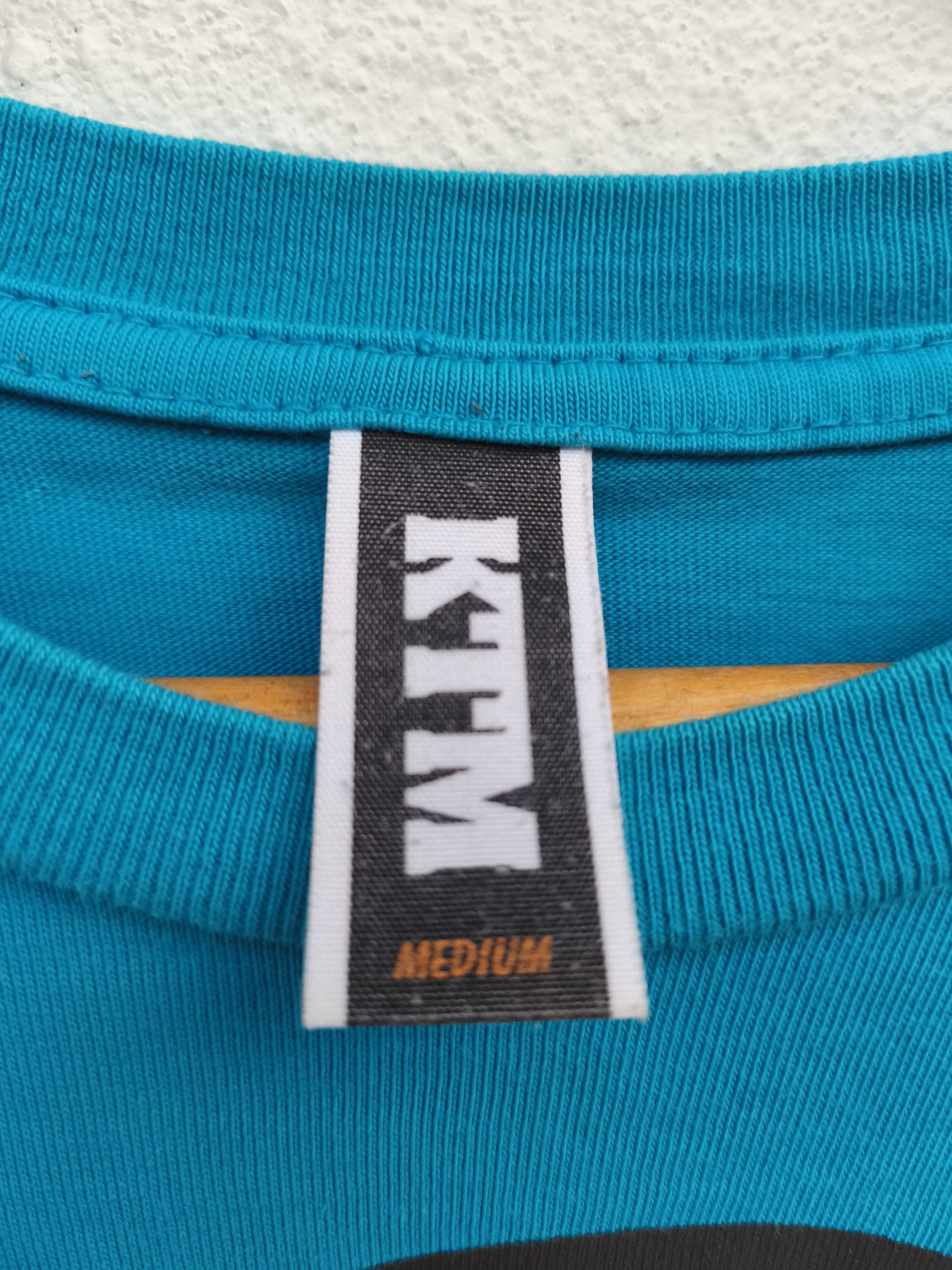 Japanese Brand 🔥 KTM t shirt skulls hysteric glamour Size US M / EU 48-50 / 2 - 6 Thumbnail
