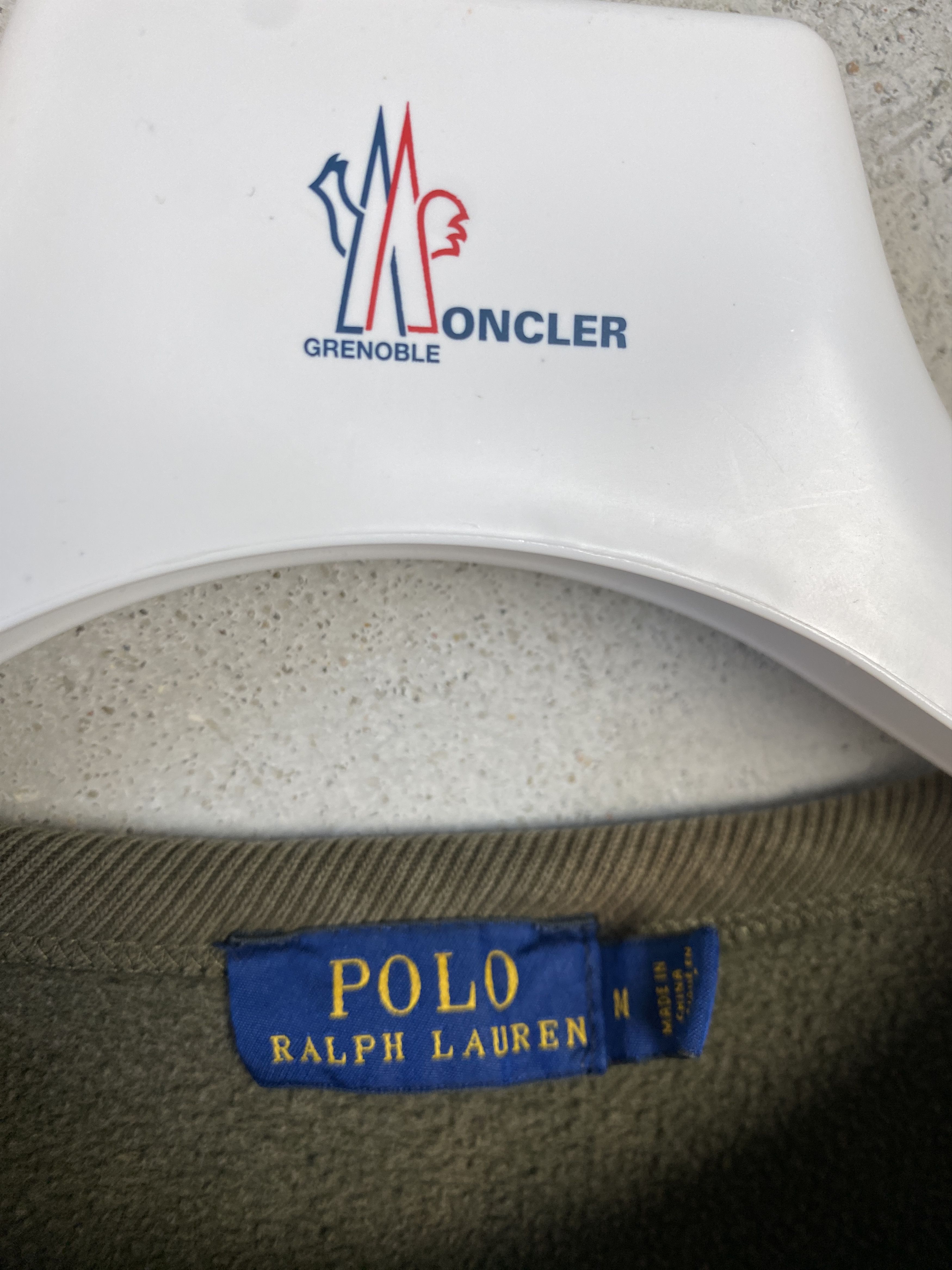 Polo Ralph Lauren Polo Ralph Lauren small pony sweatshirt crewneck casual Size M / US 6-8 / IT 42-44 - 3 Thumbnail