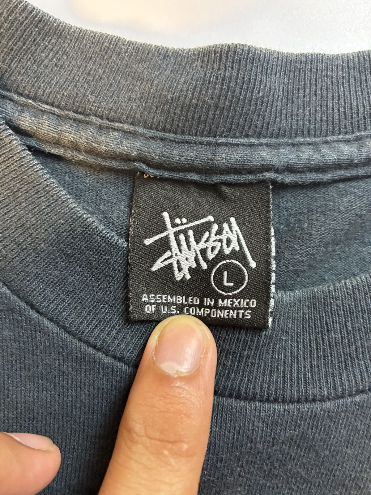 Stussy Stussy Skull Size US L / EU 52-54 / 3 - 5 Thumbnail