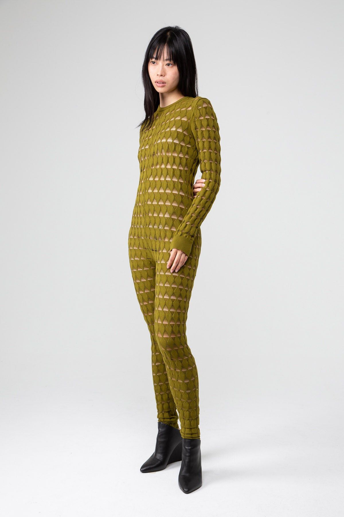 Namacheko $925 NWT Namacheko Almaz Body Suit Size S / US 4 / IT 40 - 6 Thumbnail