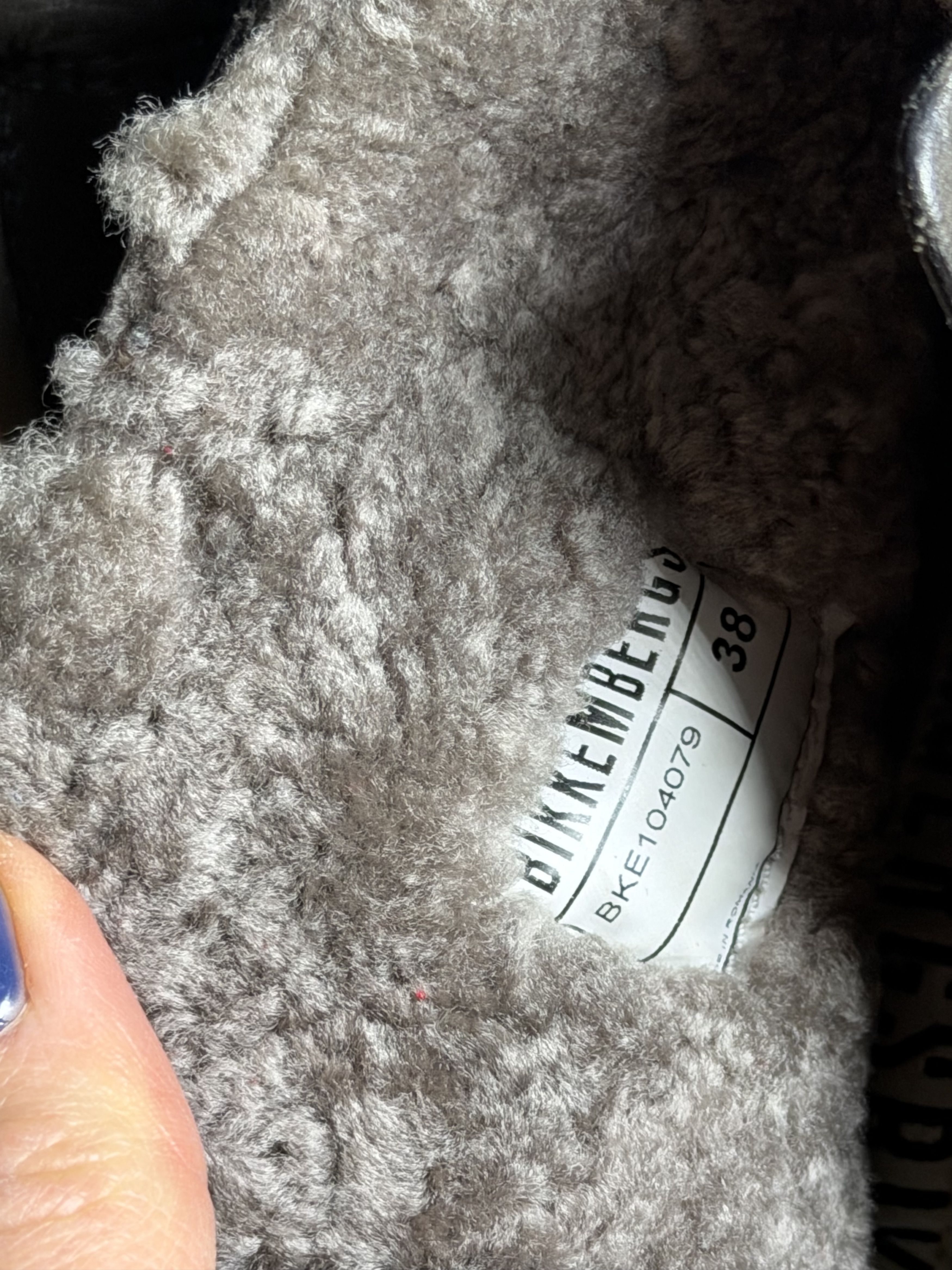 Dirk Bikkembergs Dirk Bikkembergs Soft Shearling Heeled Boots Size US 8 / IT 38 - 11 Thumbnail
