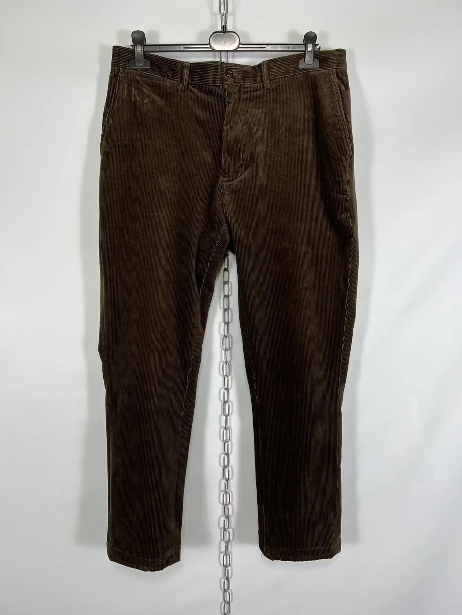 Polo Ralph Lauren × Velvet × Vintage Polo Golf Ralph Lauren velvet pants Size US 34 / EU 50 - 1 Thumbnail