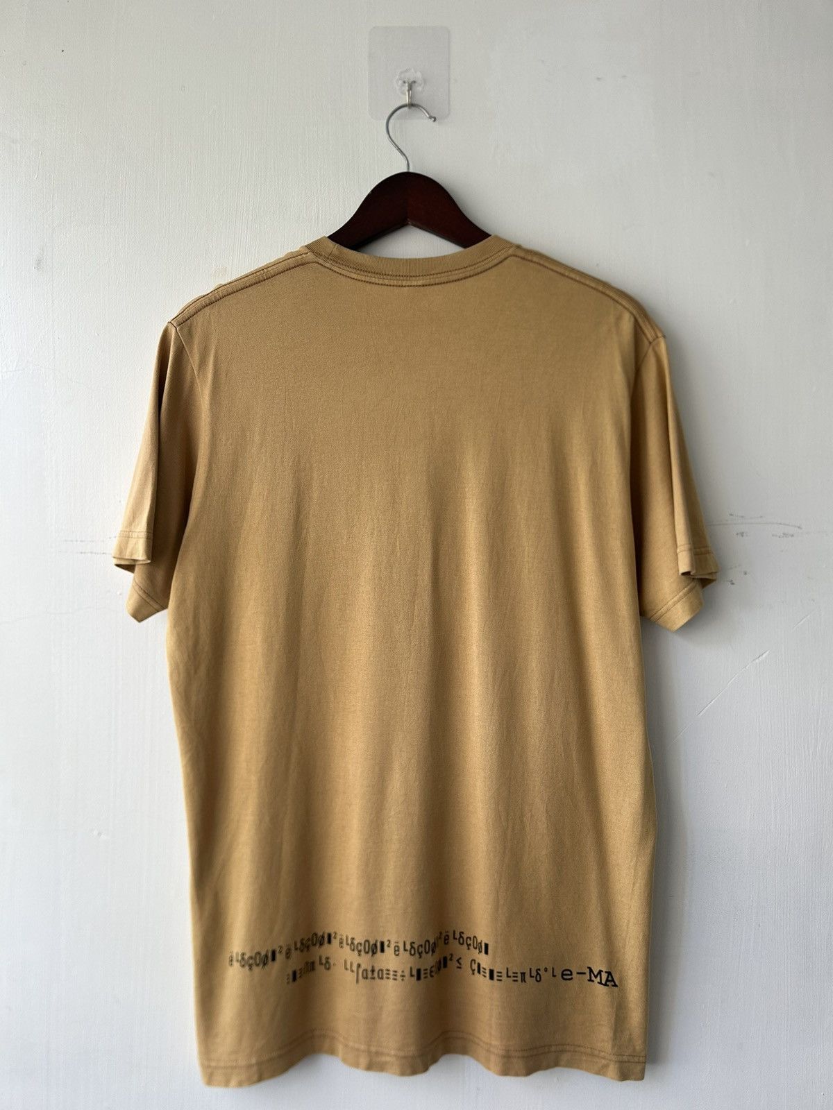 Vintage Vintage 2000s Emmanuelle-Marie Art Tee Size US M / EU 48-50 / 2 - 2 Thumbnail