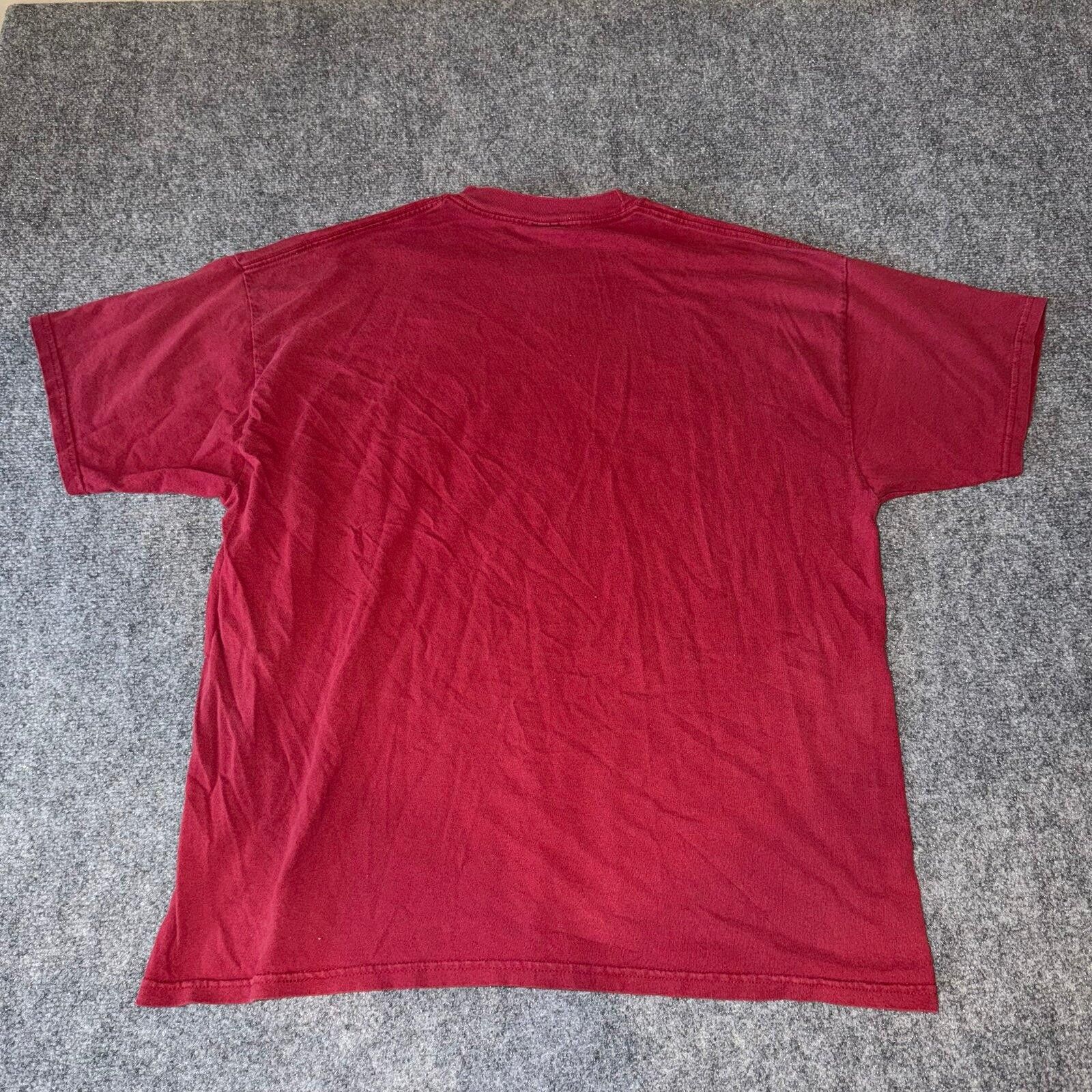 Russell Athletic Russell Athletic USC Trojans Mens 2XL T-Shirt Vtg 90s Size US XXL / EU 58 / 5 - 4 Thumbnail
