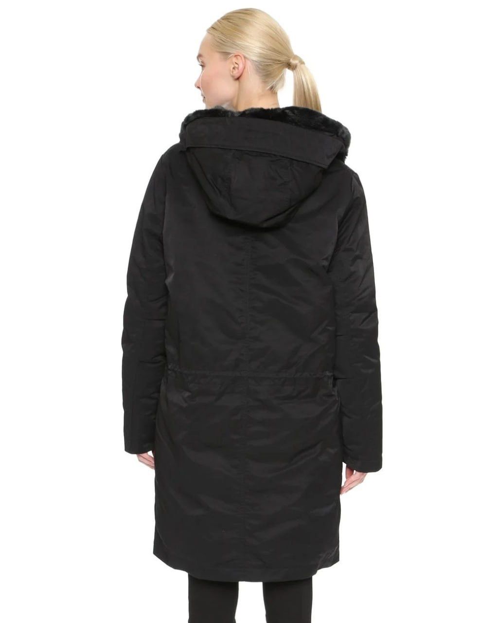 Acne Studios Acne Studios new powder Down Parka Hooded Zip Puffer Jacket Size S / US 4 / IT 40 - 2 Thumbnail