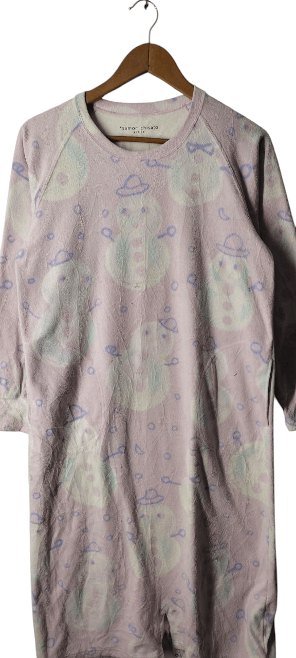 Tsumori Chisato TSUMORI CHISATO BY ISSEY MIYAKE SLEEPWEAR JACKET Size M / US 6-8 / IT 42-44 - 6 Thumbnail