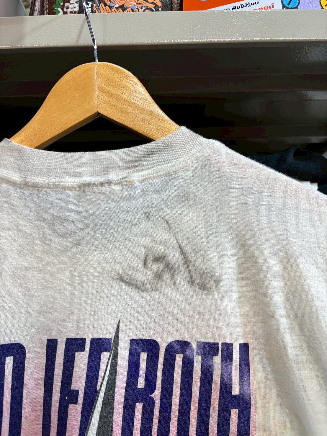 Band Tees Diamond dave David Lee Roth 1988’s Size US XL / EU 56 / 4 - 9 Thumbnail