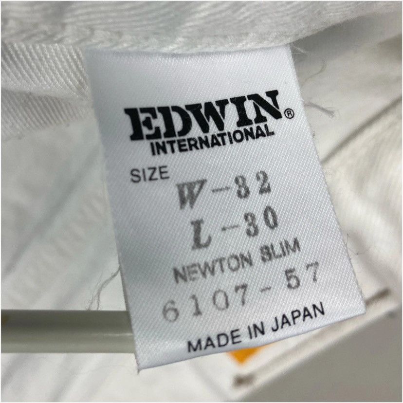 Edwin Vintage Edwin Jeans Size US 32 / EU 48 - 5 Thumbnail