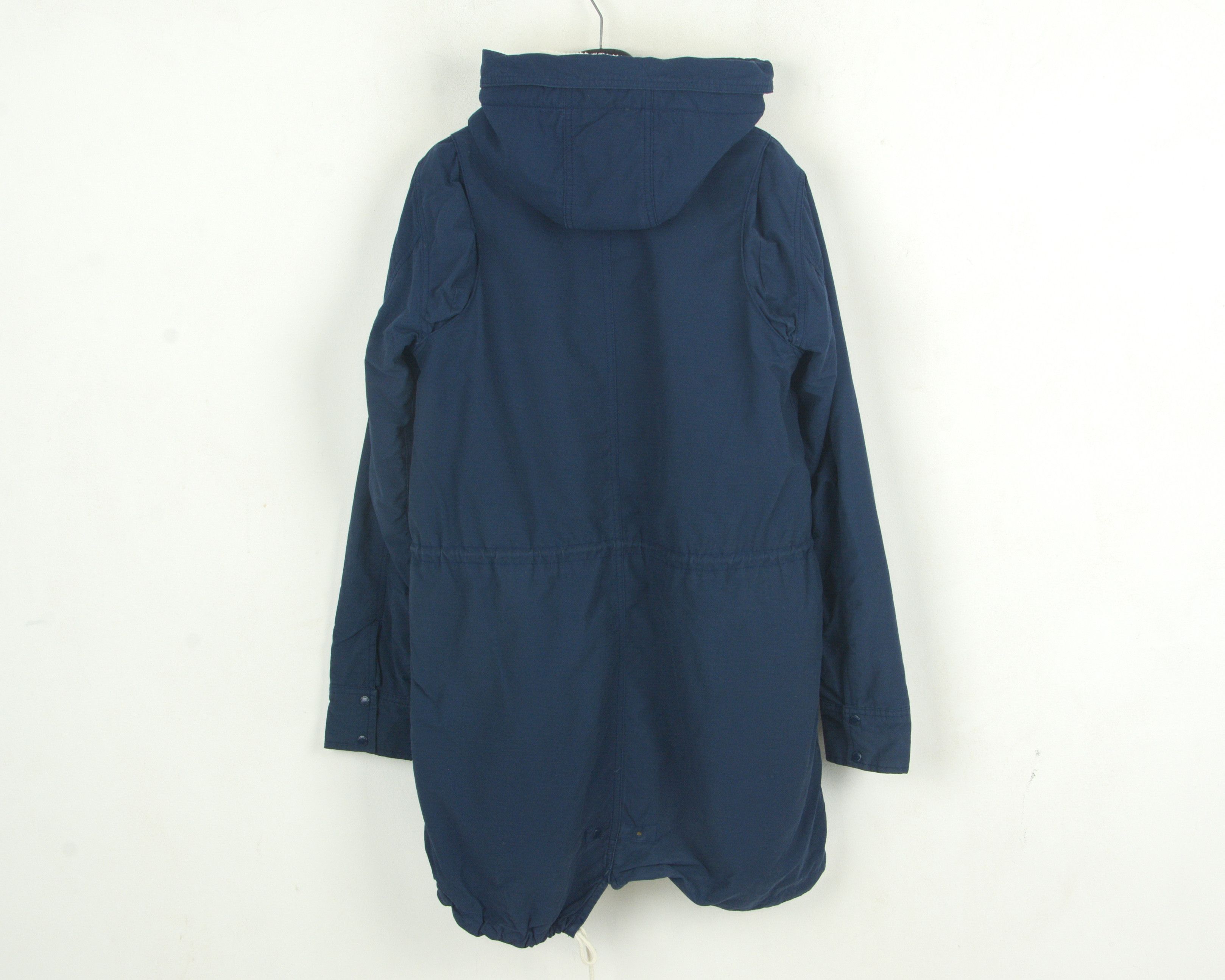 Adidas Womens M Jacket Coat Parka EU 38 Outerwear Fleece lined Size M / US 6-8 / IT 42-44 - 5 Thumbnail