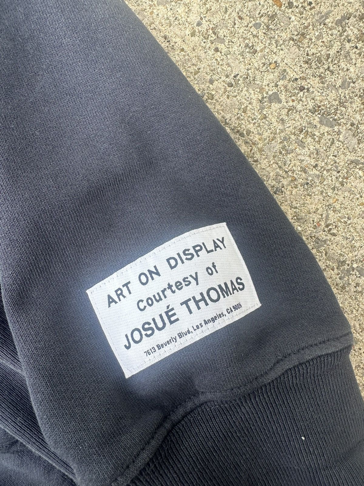 Gallery Dept. Gallery Dept. Centered Logo Hoodie Black size XXL Size US XXL / EU 58 / 5 - 5 Thumbnail
