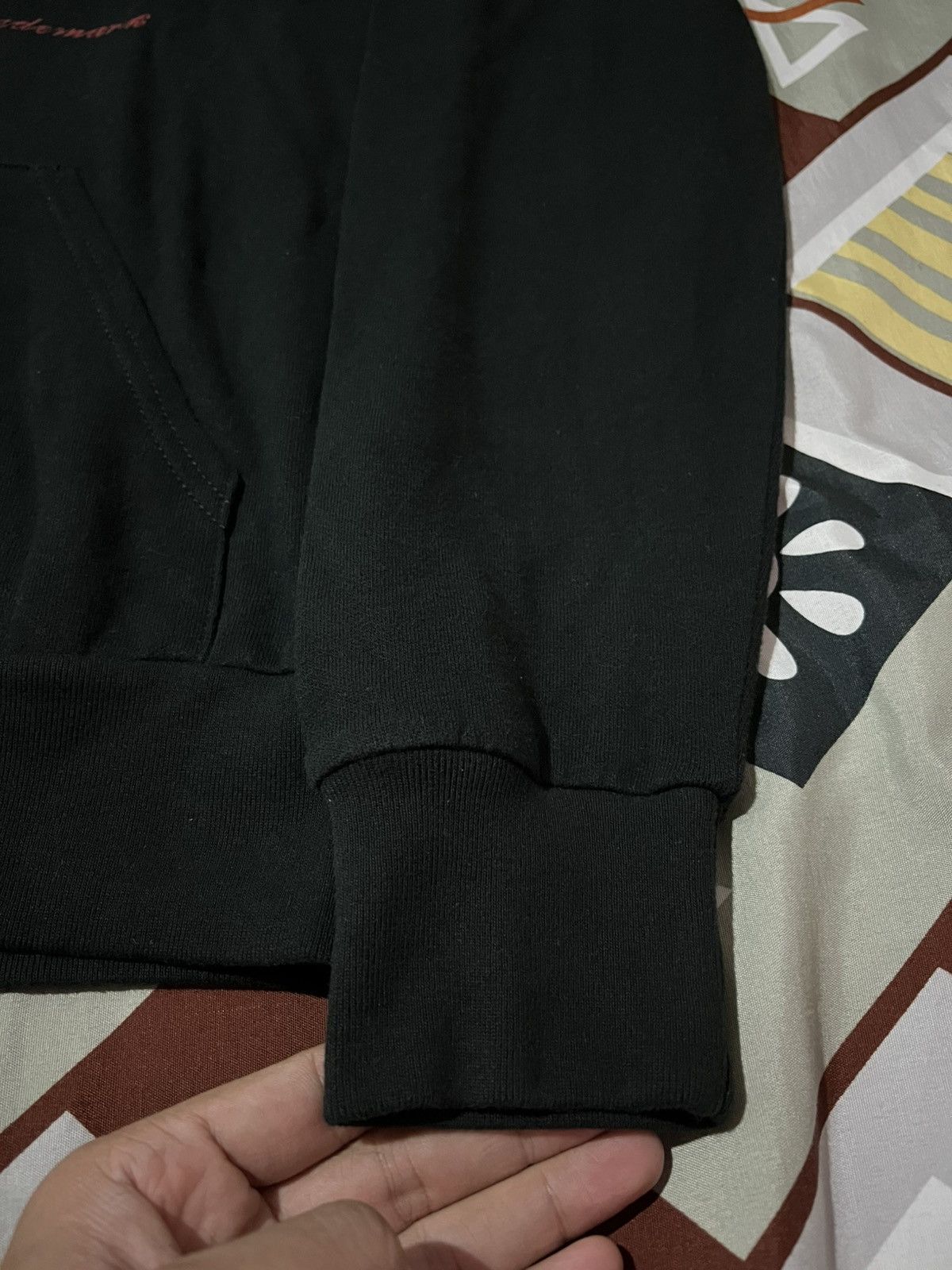 Ralph Lauren Rare Item!!! Ralph Lauren Polo Jeans Company Hoodie Size US M / EU 48-50 / 2 - 4 Thumbnail