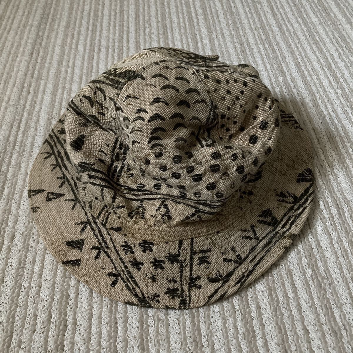 Kapital Bucket Hat Size ONE SIZE - 1 Thumbnail