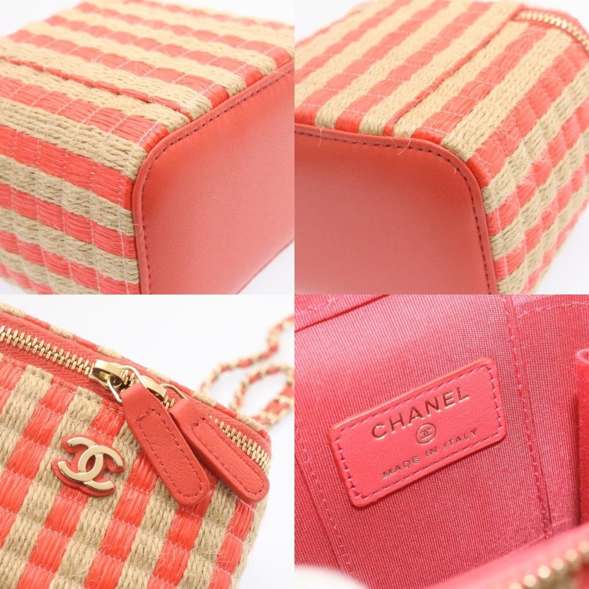 Chanel Chanel Vanity Chain Shoulder Pouch Size ONE SIZE - 6 Thumbnail