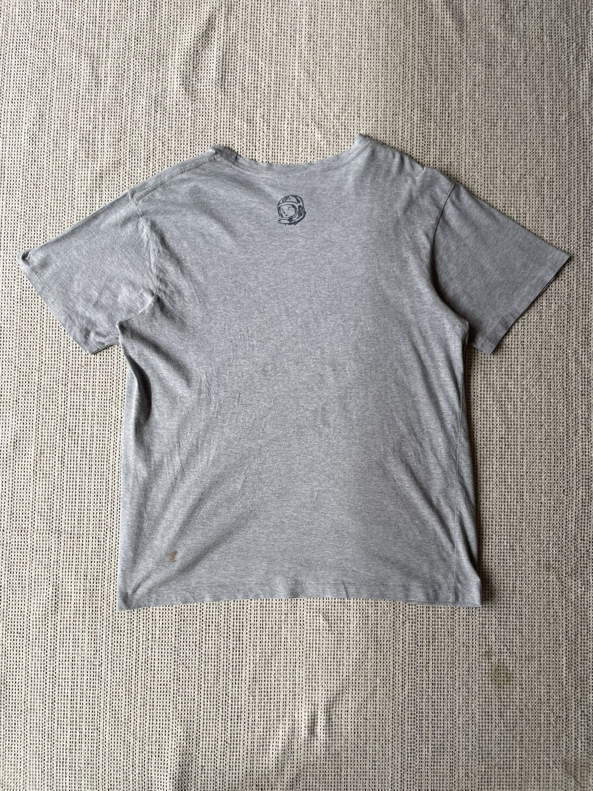 Billionaire Boys Club × Japanese Brand Billionaire Boys Club BBC Grey Tee Size US XL / EU 56 / 4 - 5 Thumbnail