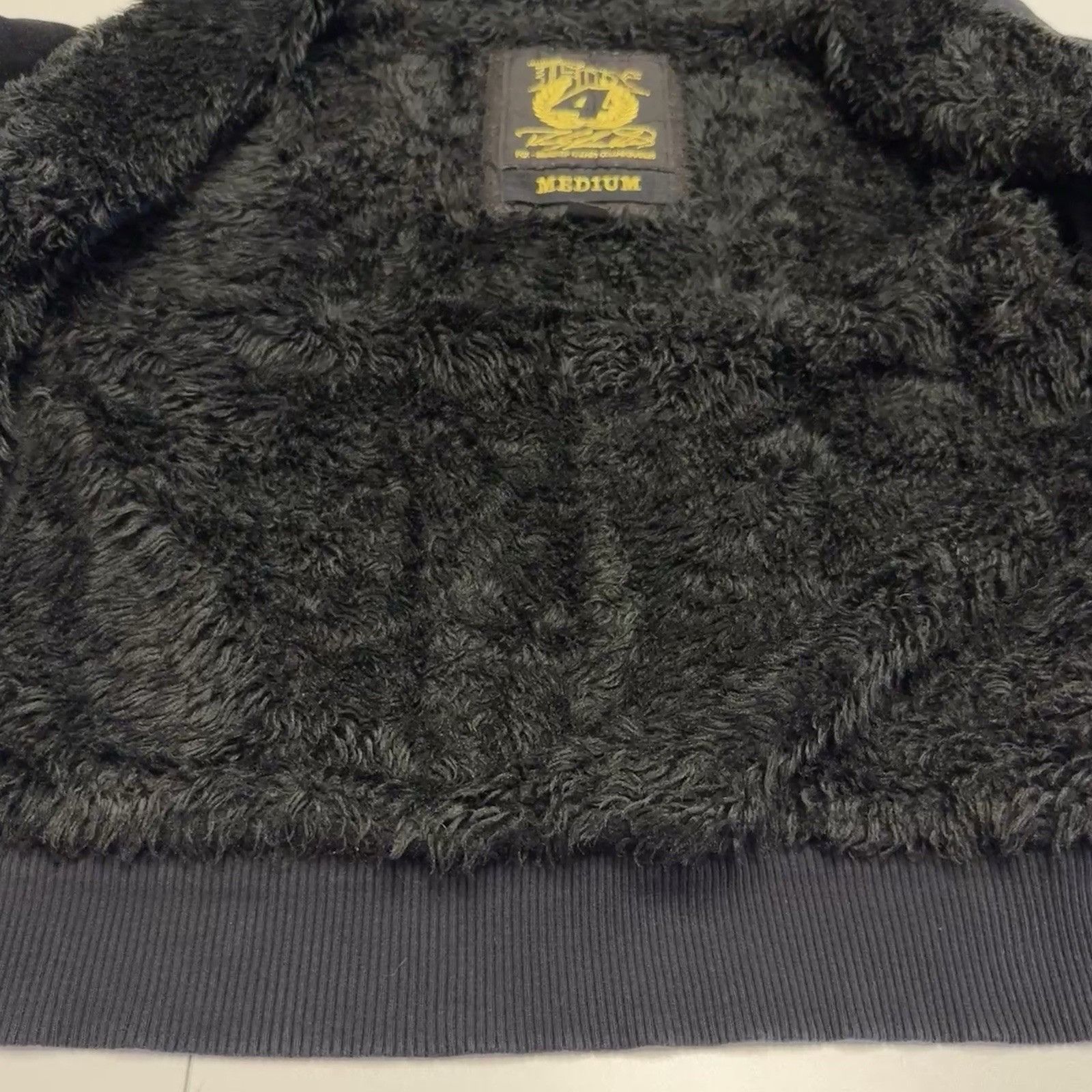 Vintage Vintage Monster Energy Ricky Carmichael #4 Hoodie Sweatshirt Size US M / EU 48-50 / 2 - 14 Thumbnail