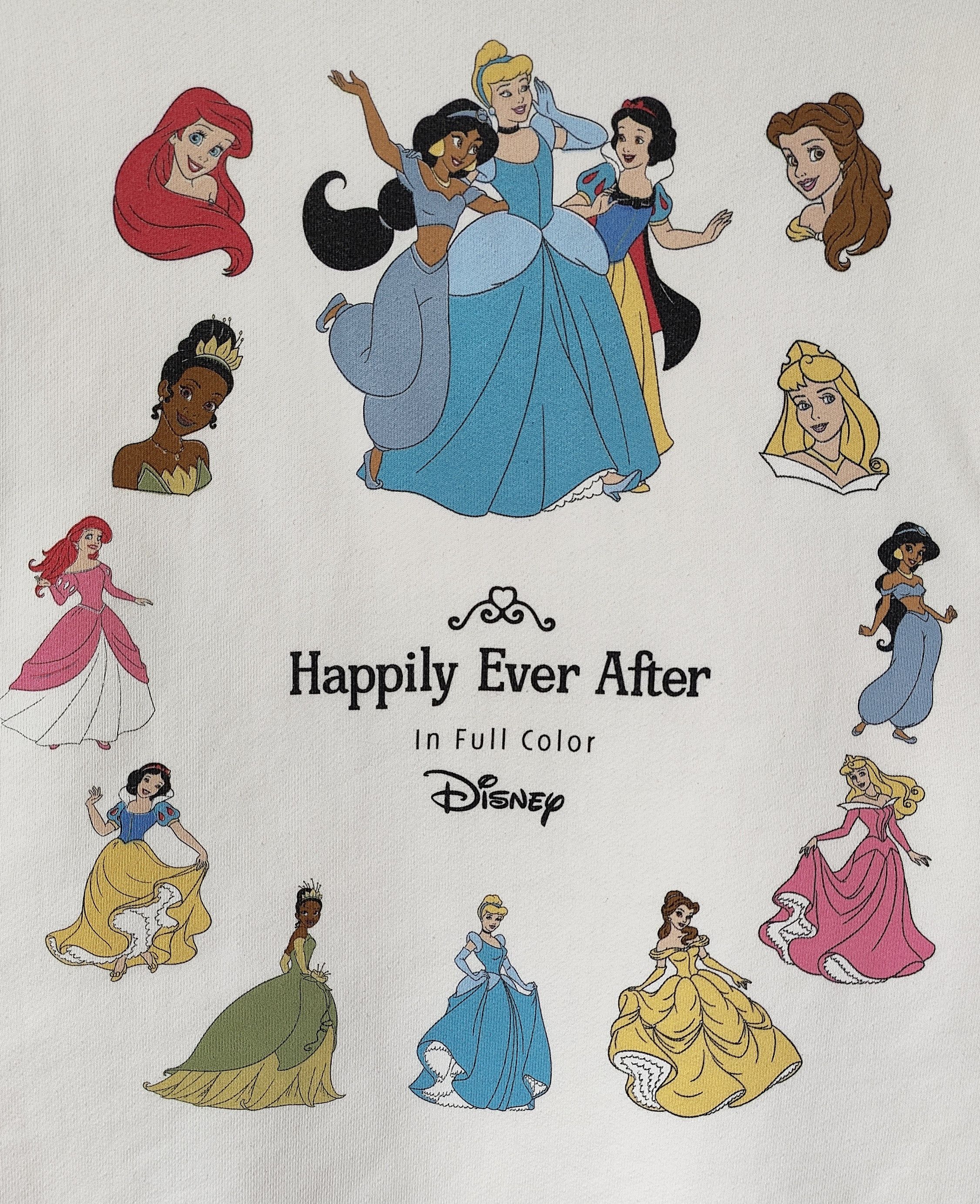 Madhappy Madhappy x Disney Happily Ever After Sweatshirt Hoodie Size US M / EU 48-50 / 2 - 8 Thumbnail