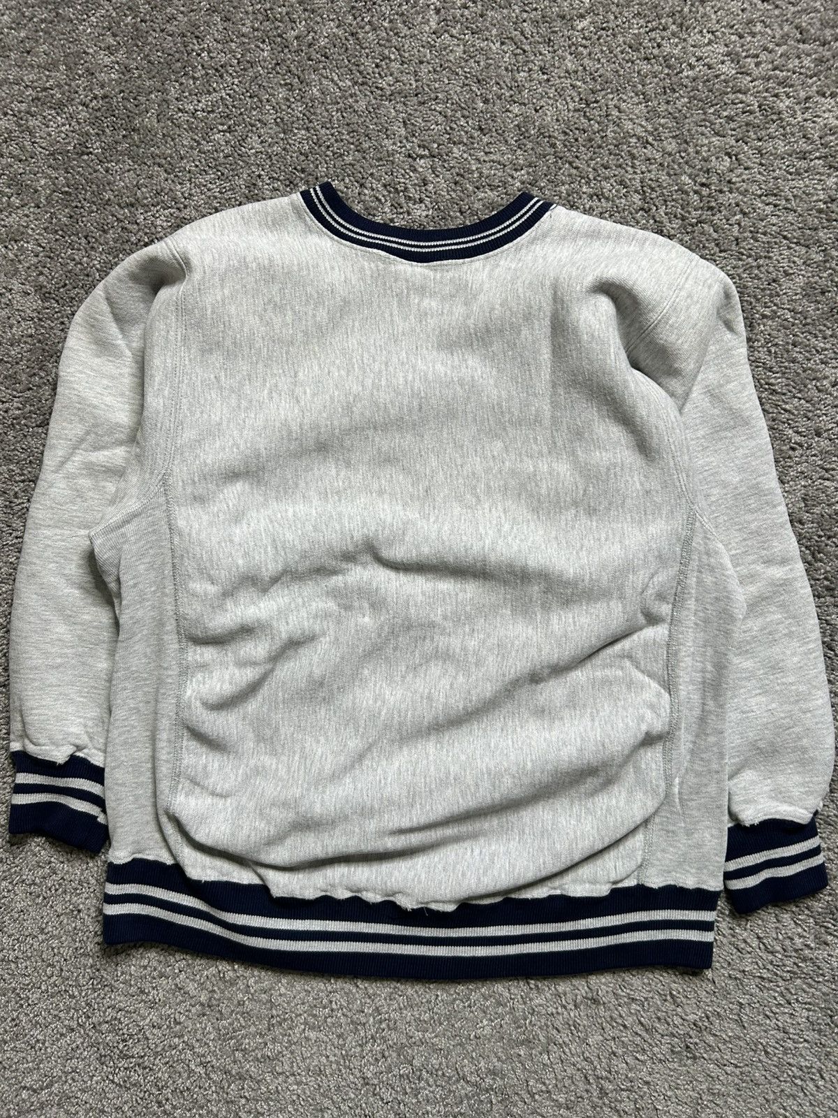 Champion Vintage 80s Reverse Weave Champion Sweatshirt Kansas Jayhawk Size US L / EU 52-54 / 3 - 7 Thumbnail