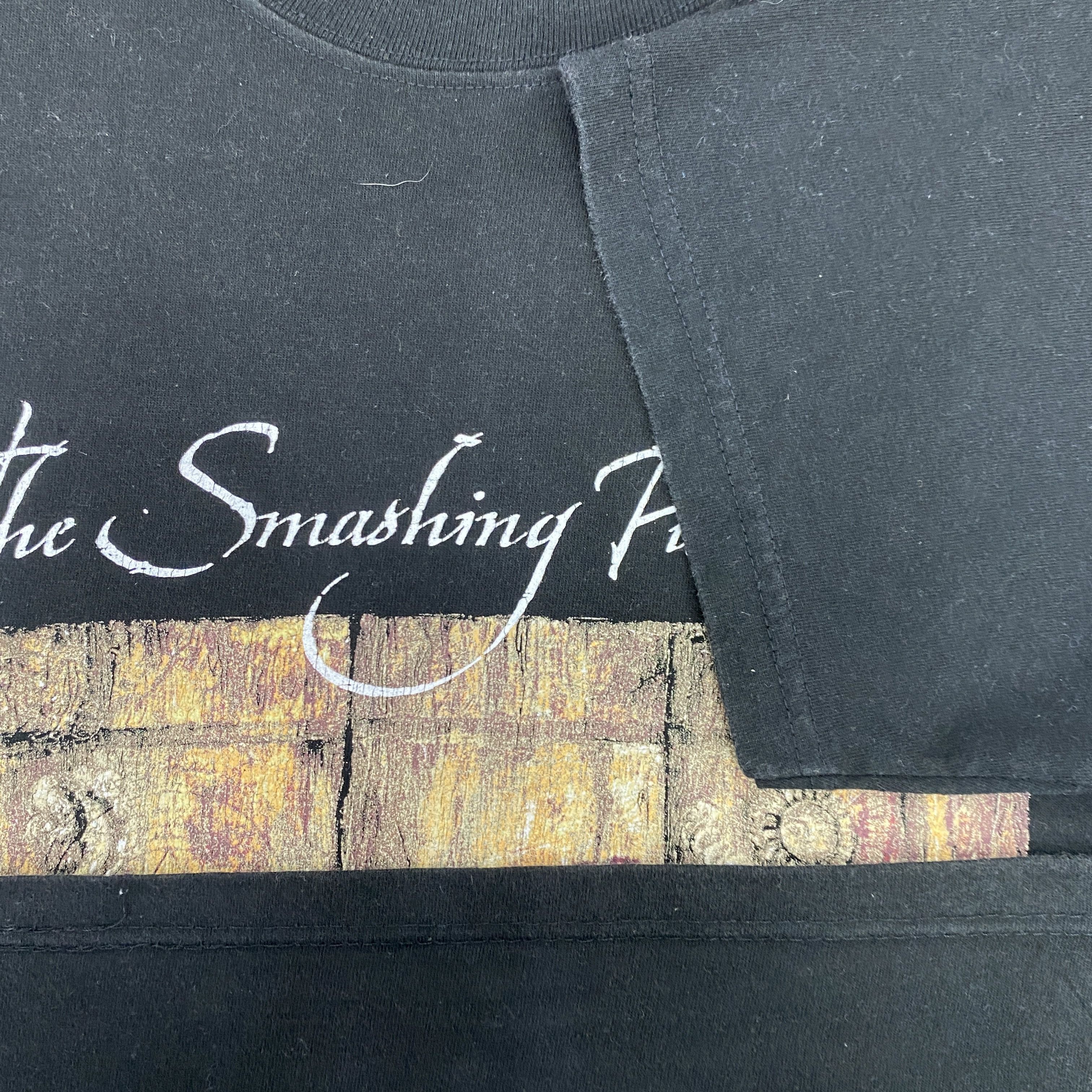 Band Tees Vintage rare Smashing Pumpkins - I043 Size US M / EU 48-50 / 2 - 7 Thumbnail