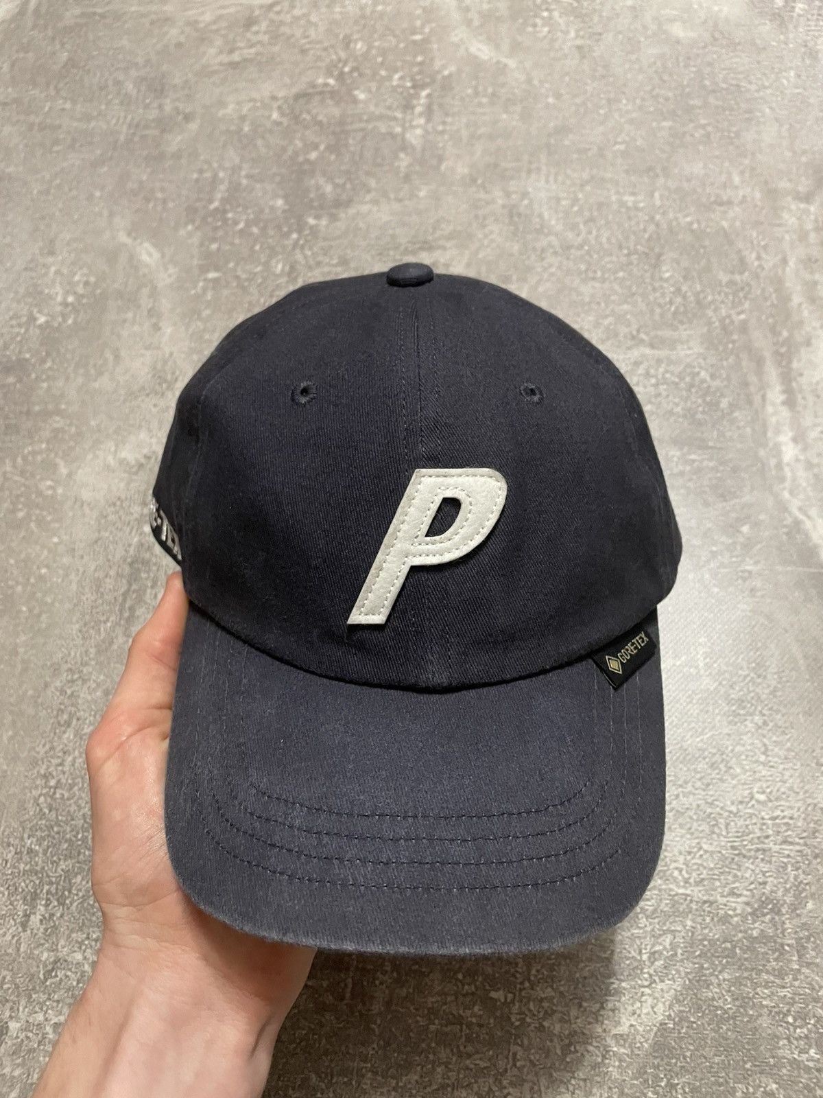 Goretex × Palace Palace Gore-Tex P Logo Cap Size ONE SIZE - 2 Thumbnail