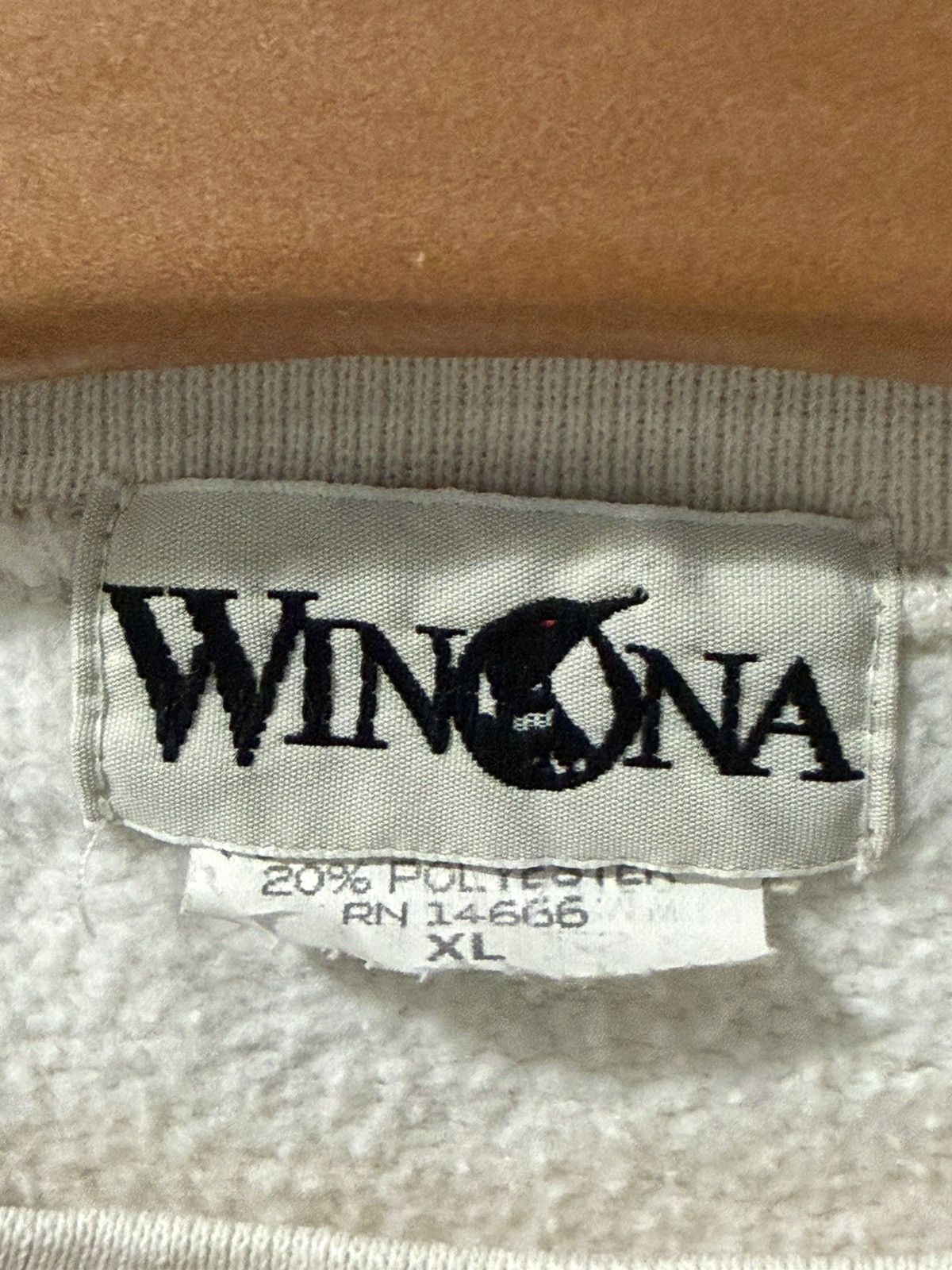 Other Vintage Winona 3 Bear Christmas Portrait Sweatshirt Large Size US L / EU 52-54 / 3 - 3 Thumbnail
